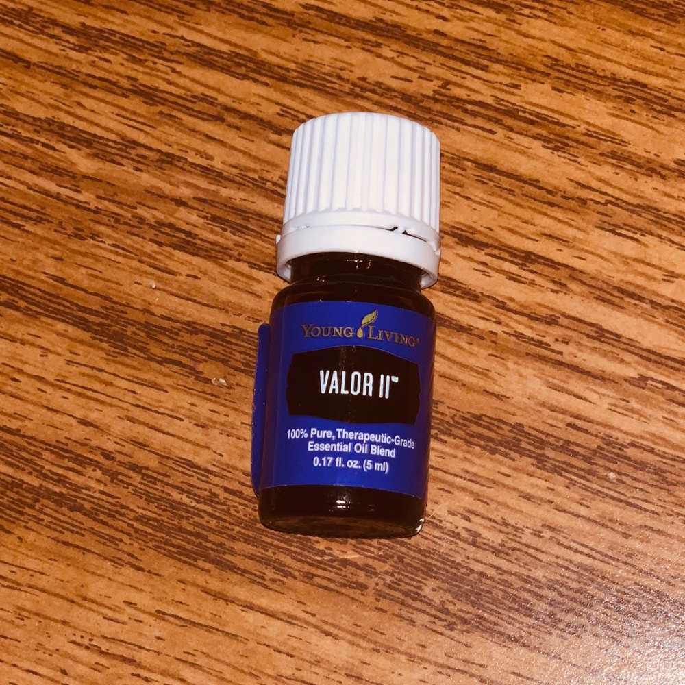 Young living valor II brand new